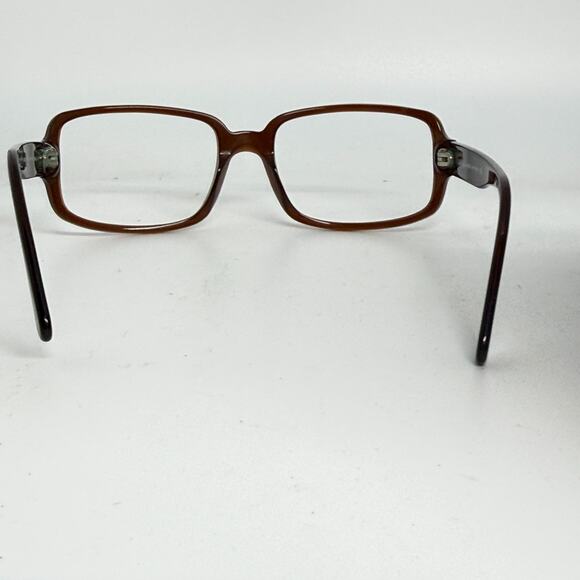 Vintage Gianni Versace Versus Sunglasses Frames Mod 6015 101/13 51-19‎ 130 H5136